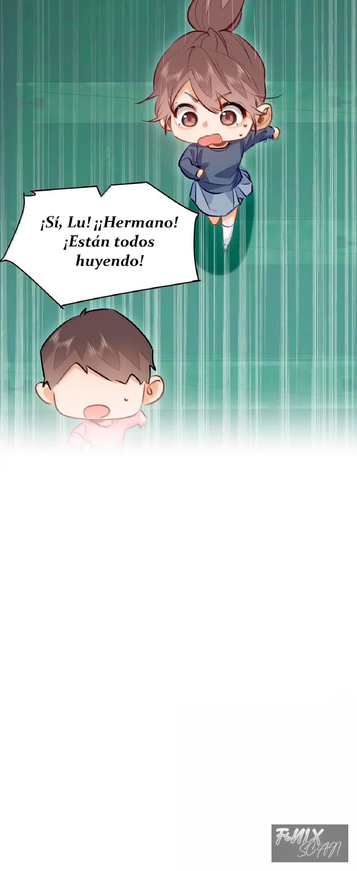 Página 17 — ME GUSTAN TUS FEROMONAS ( 我喜欢你的信息素 ) Capítulo 39