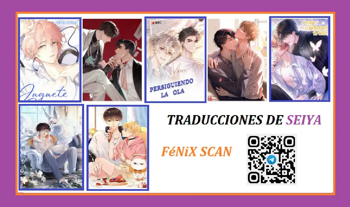 Página 3 — ME GUSTAN TUS FEROMONAS ( 我喜欢你的信息素 ) Capítulo 40