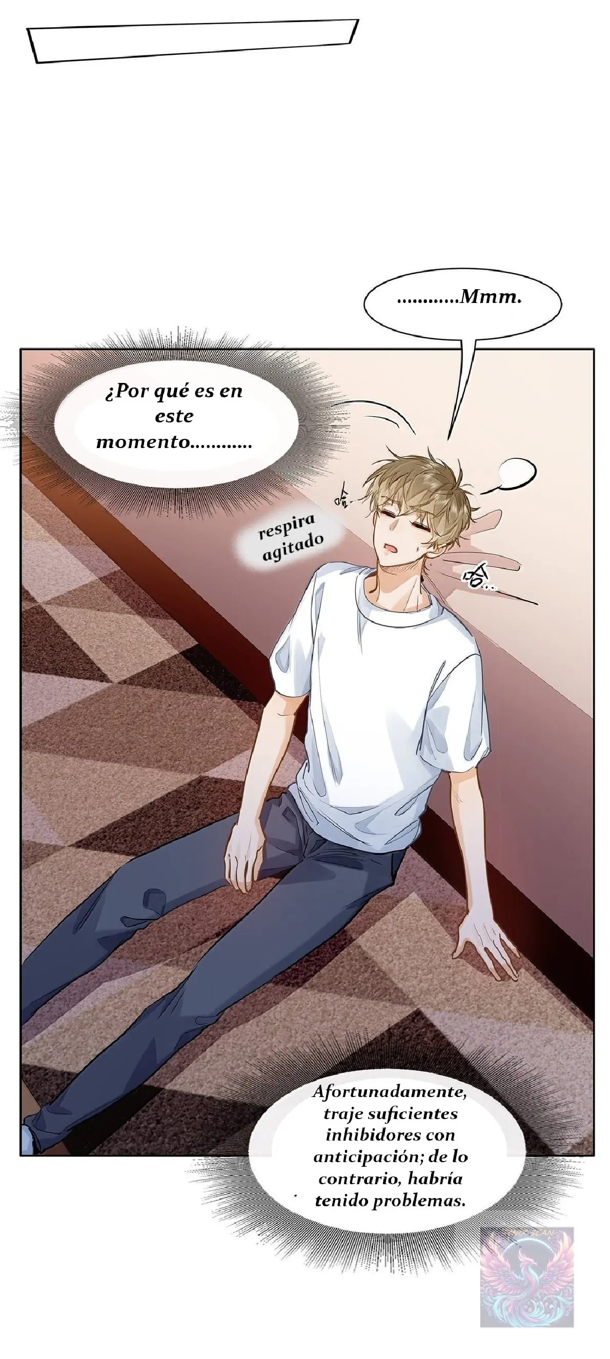 Página 29 — ME GUSTAN TUS FEROMONAS ( 我喜欢你的信息素 ) Capítulo 40
