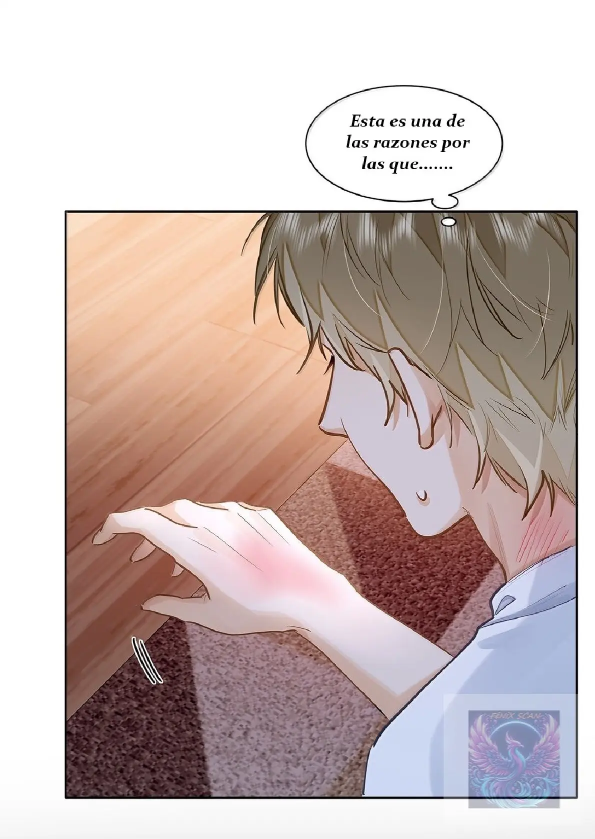 Página 30 — ME GUSTAN TUS FEROMONAS ( 我喜欢你的信息素 ) Capítulo 40