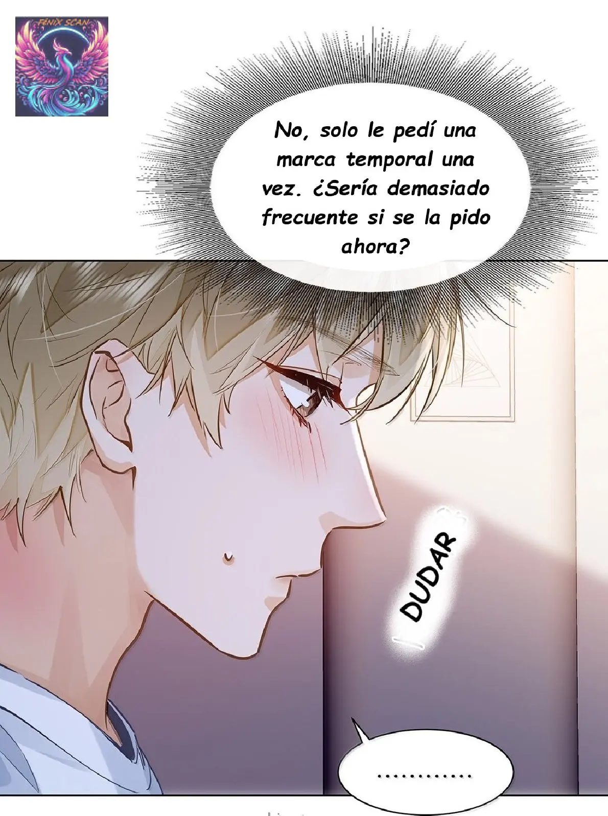 Página 22 — ME GUSTAN TUS FEROMONAS ( 我喜欢你的信息素 ) Capítulo 41