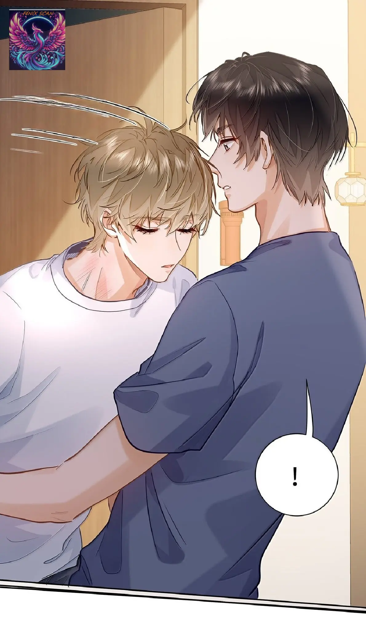 Página 12 — ME GUSTAN TUS FEROMONAS ( 我喜欢你的信息素 ) Capítulo 41