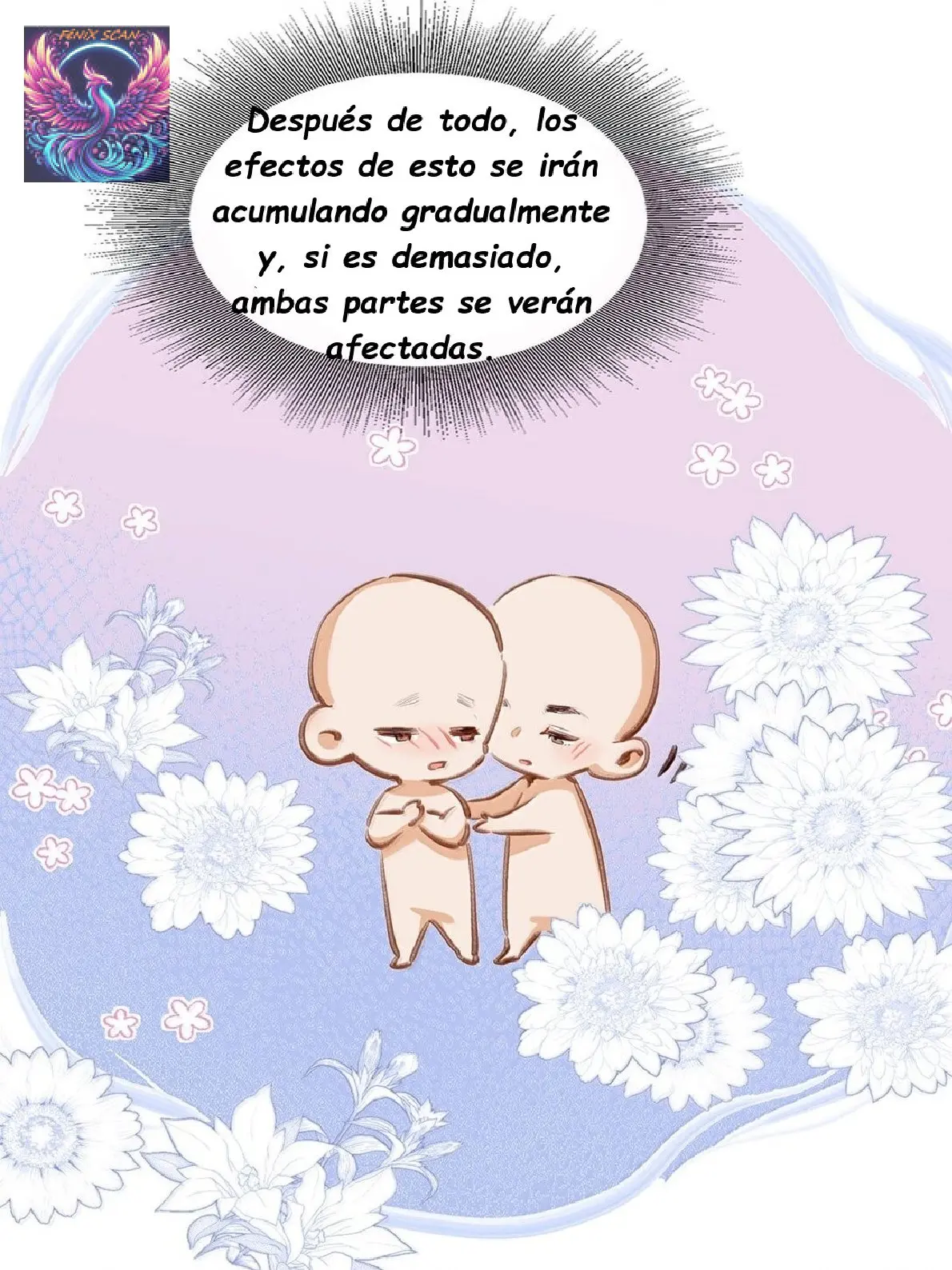 Página 23 — ME GUSTAN TUS FEROMONAS ( 我喜欢你的信息素 ) Capítulo 41