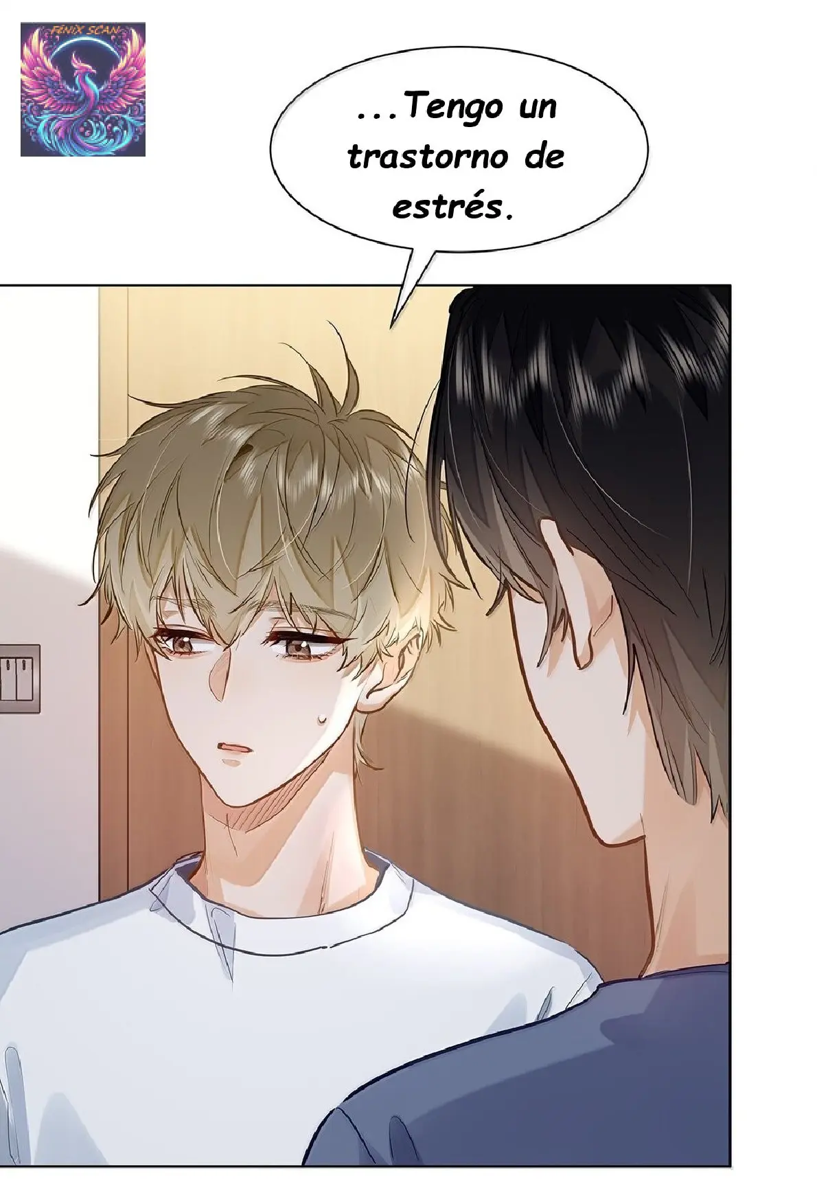Página 18 — ME GUSTAN TUS FEROMONAS ( 我喜欢你的信息素 ) Capítulo 41