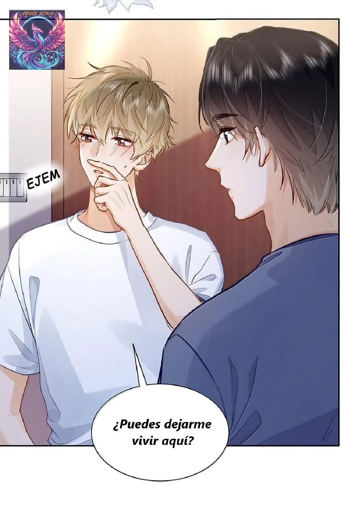 Página 24 — ME GUSTAN TUS FEROMONAS ( 我喜欢你的信息素 ) Capítulo 41