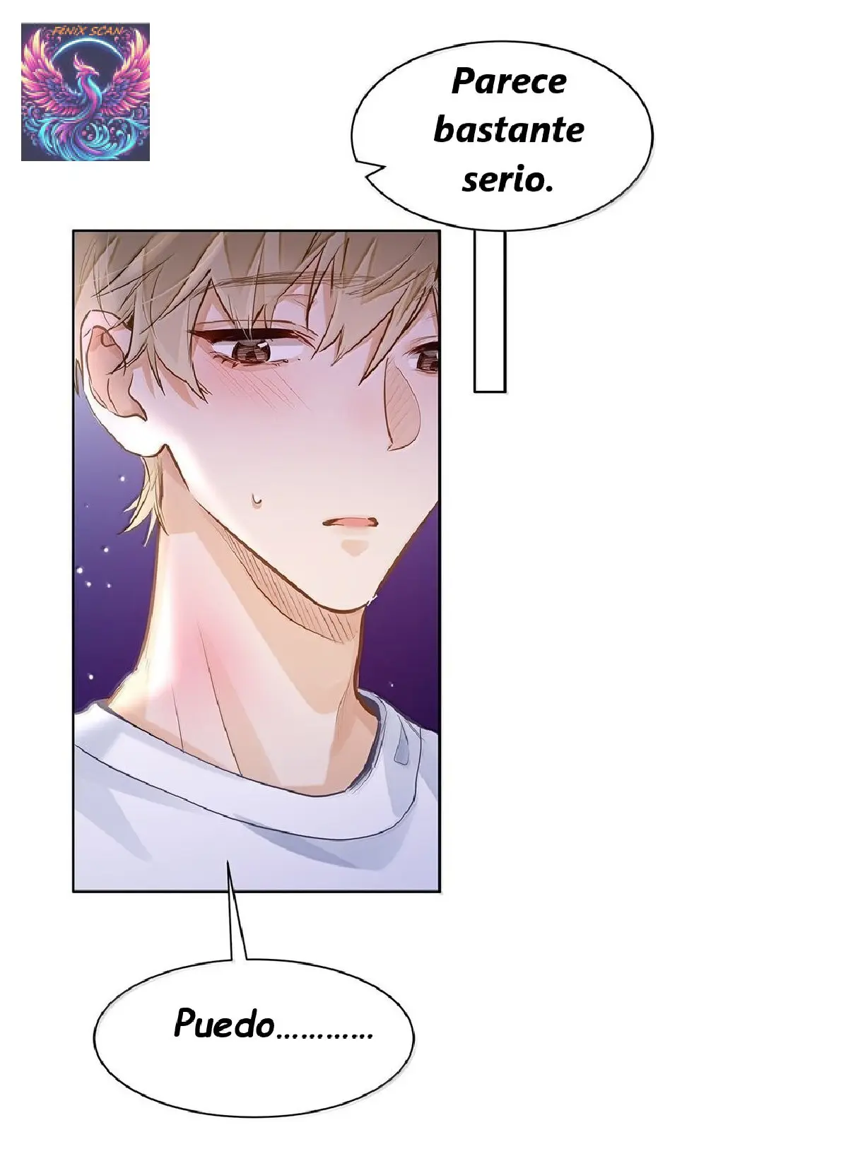 Página 20 — ME GUSTAN TUS FEROMONAS ( 我喜欢你的信息素 ) Capítulo 41