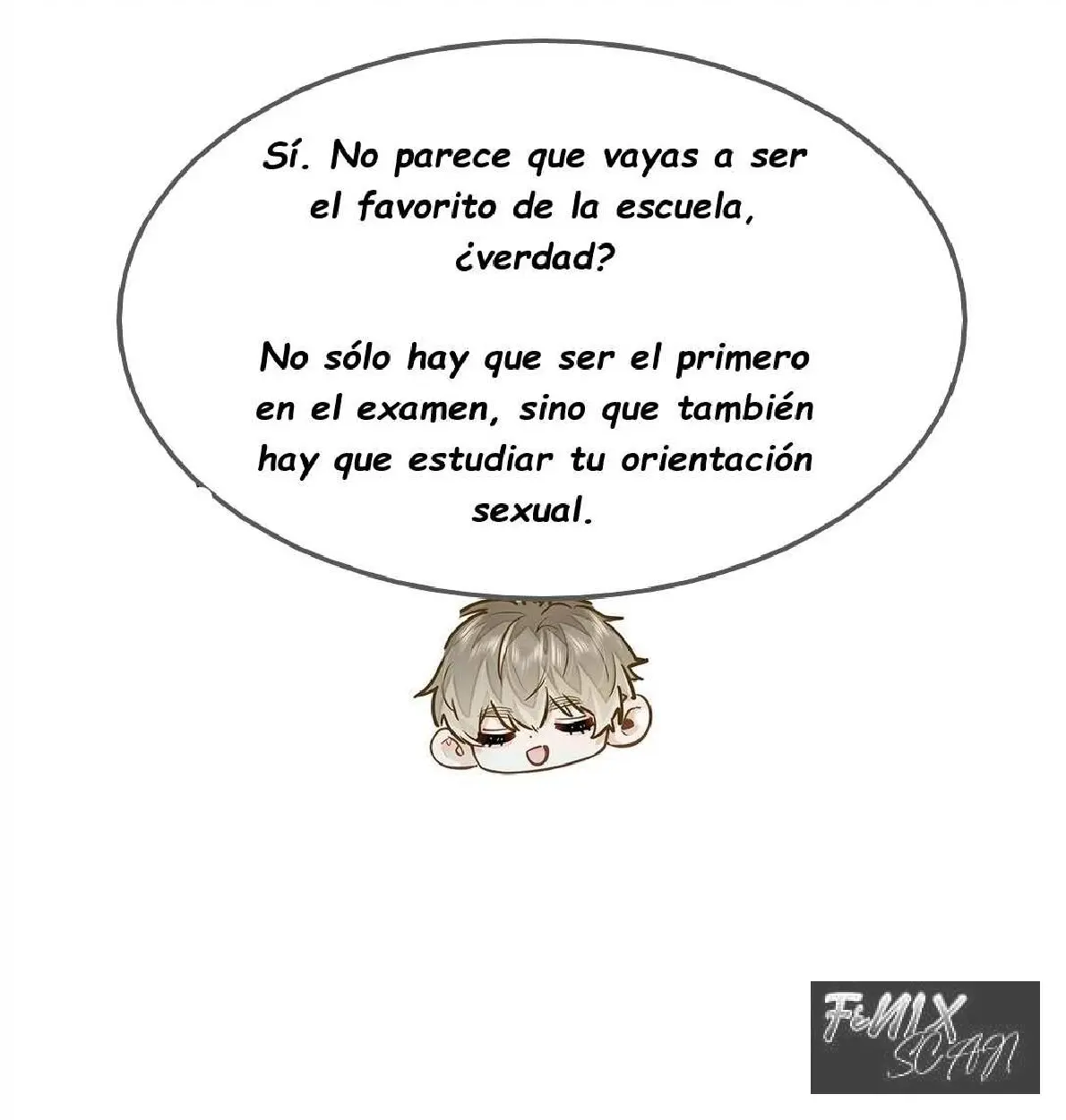 Página 20 — ME GUSTAN TUS FEROMONAS ( 我喜欢你的信息素 ) Capítulo 42
