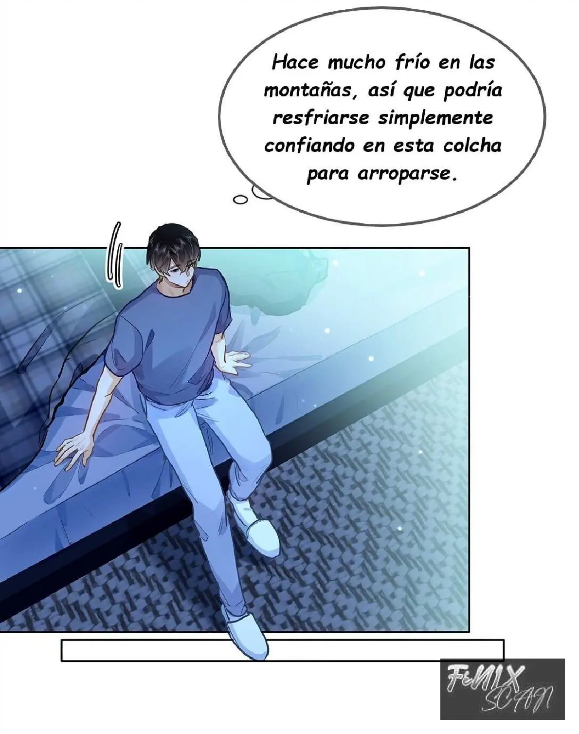 Página 30 — ME GUSTAN TUS FEROMONAS ( 我喜欢你的信息素 ) Capítulo 42