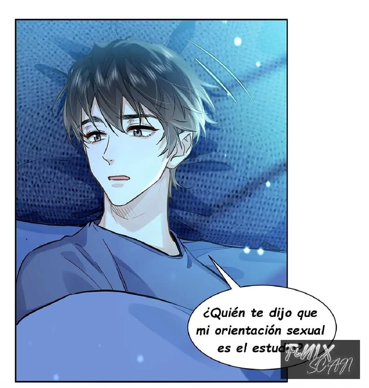 Página 21 — ME GUSTAN TUS FEROMONAS ( 我喜欢你的信息素 ) Capítulo 42
