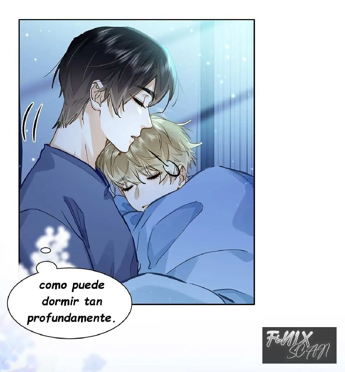 Página 34 — ME GUSTAN TUS FEROMONAS ( 我喜欢你的信息素 ) Capítulo 42