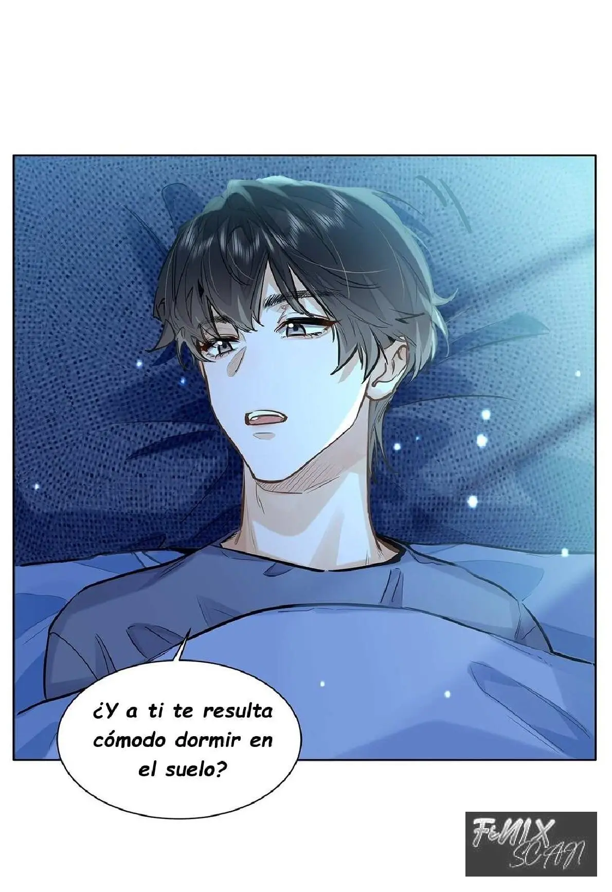 Página 25 — ME GUSTAN TUS FEROMONAS ( 我喜欢你的信息素 ) Capítulo 42