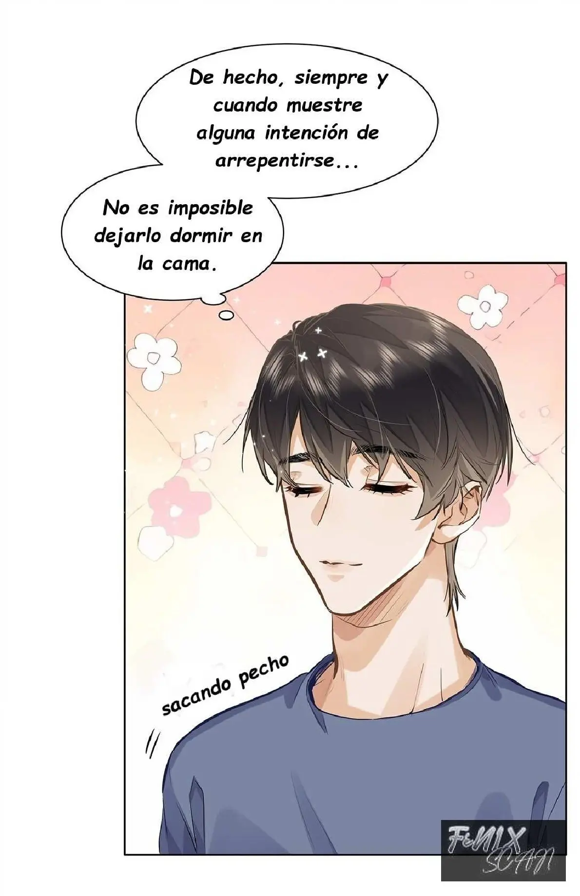Página 13 — ME GUSTAN TUS FEROMONAS ( 我喜欢你的信息素 ) Capítulo 42