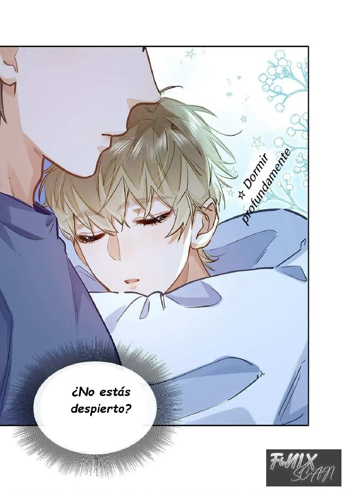 Página 33 — ME GUSTAN TUS FEROMONAS ( 我喜欢你的信息素 ) Capítulo 42