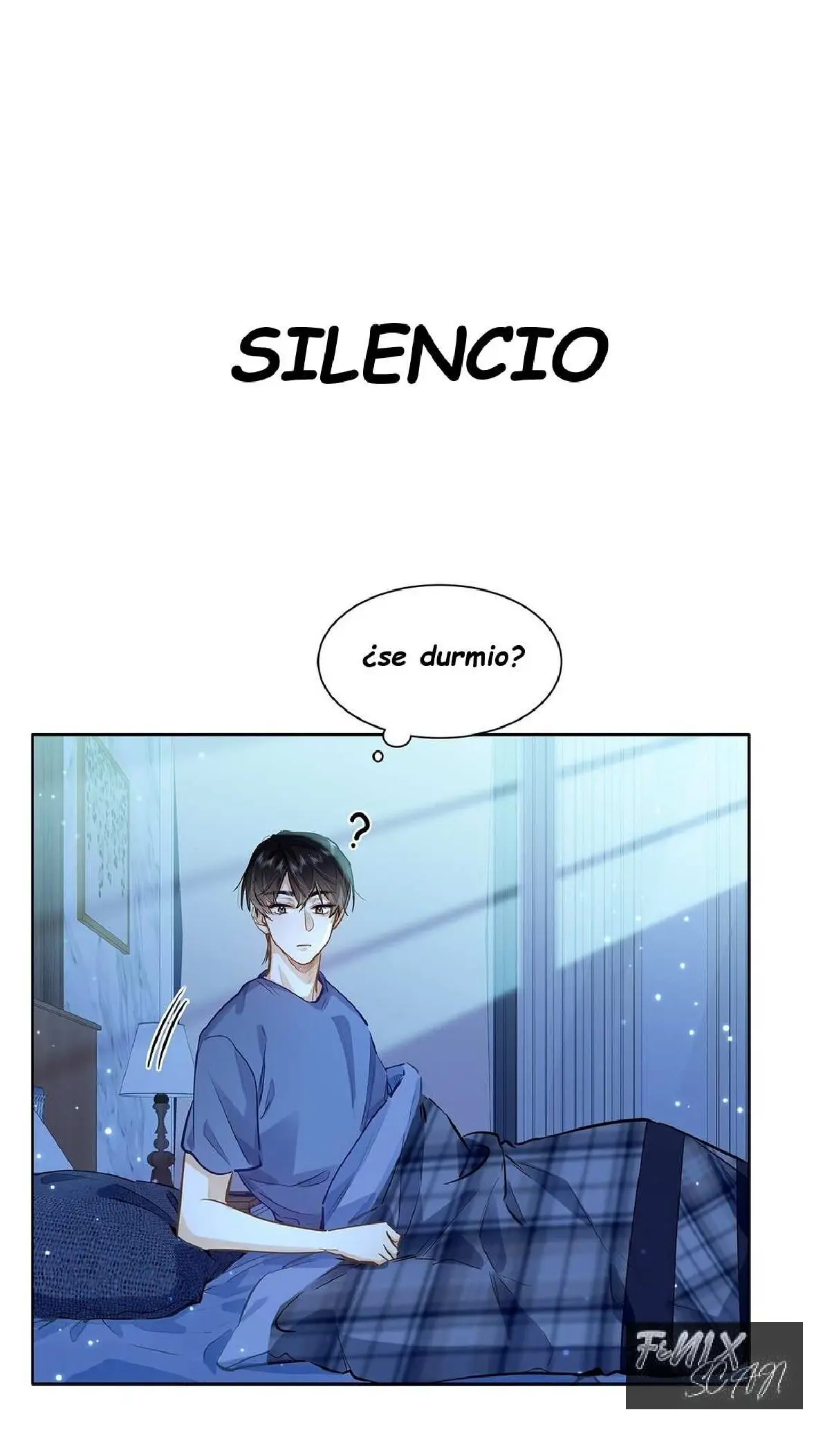 Página 29 — ME GUSTAN TUS FEROMONAS ( 我喜欢你的信息素 ) Capítulo 42