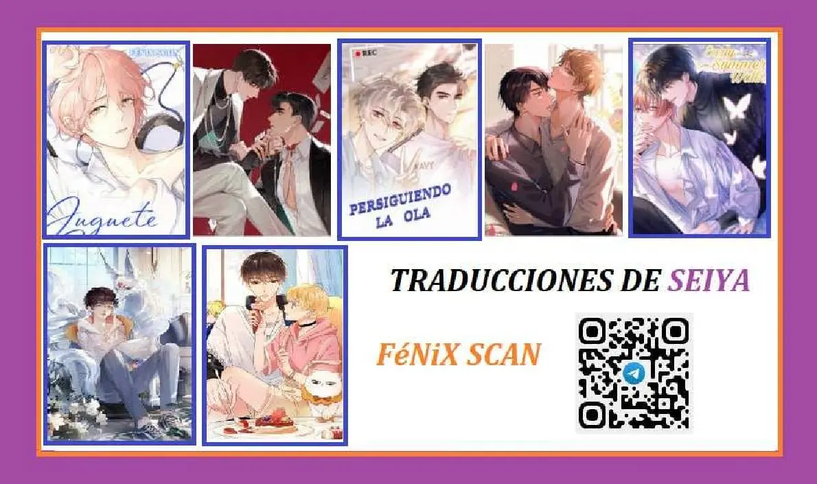 Página 3 — ME GUSTAN TUS FEROMONAS ( 我喜欢你的信息素 ) Capítulo 43