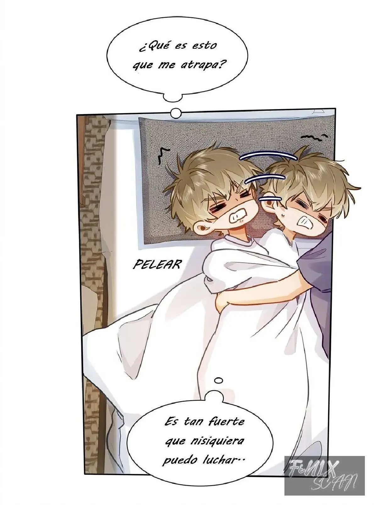 Página 21 — ME GUSTAN TUS FEROMONAS ( 我喜欢你的信息素 ) Capítulo 43