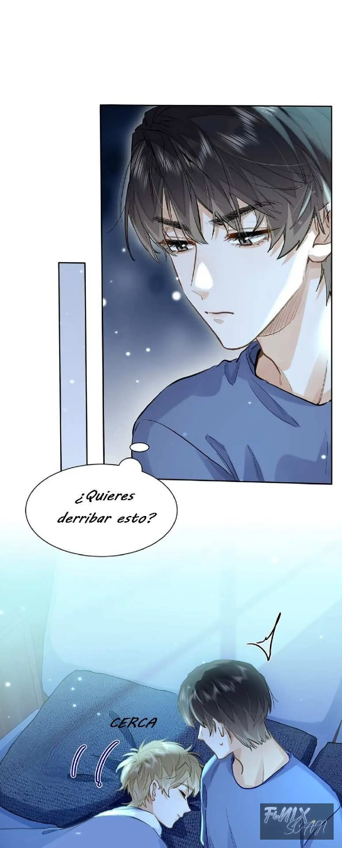 Página 15 — ME GUSTAN TUS FEROMONAS ( 我喜欢你的信息素 ) Capítulo 43