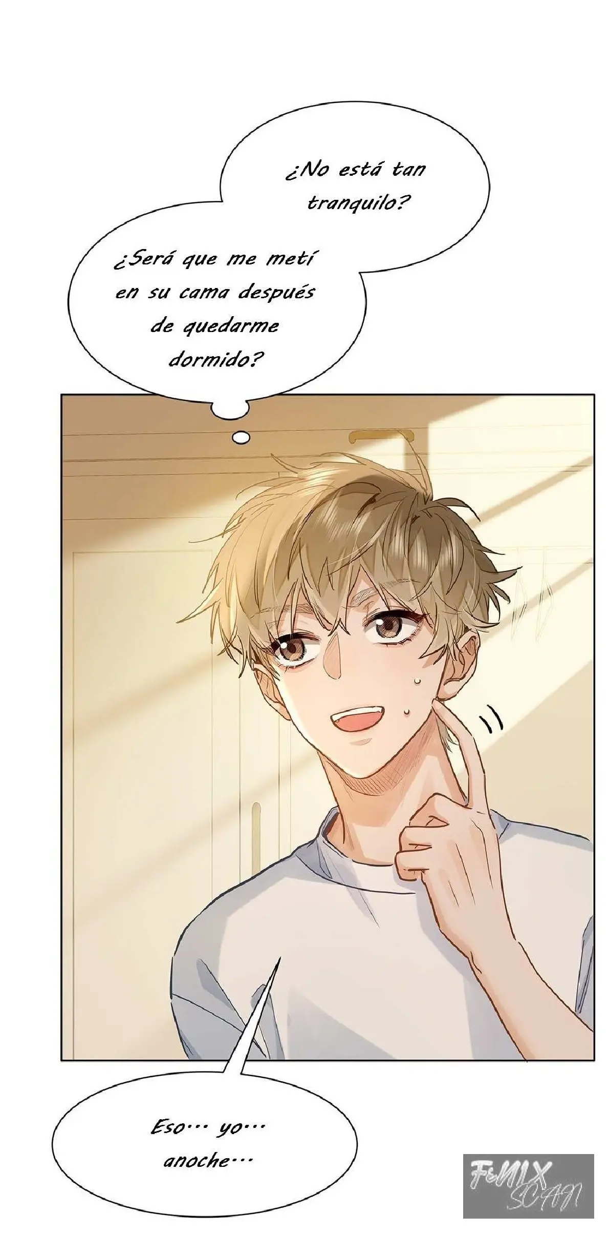 Página 31 — ME GUSTAN TUS FEROMONAS ( 我喜欢你的信息素 ) Capítulo 43