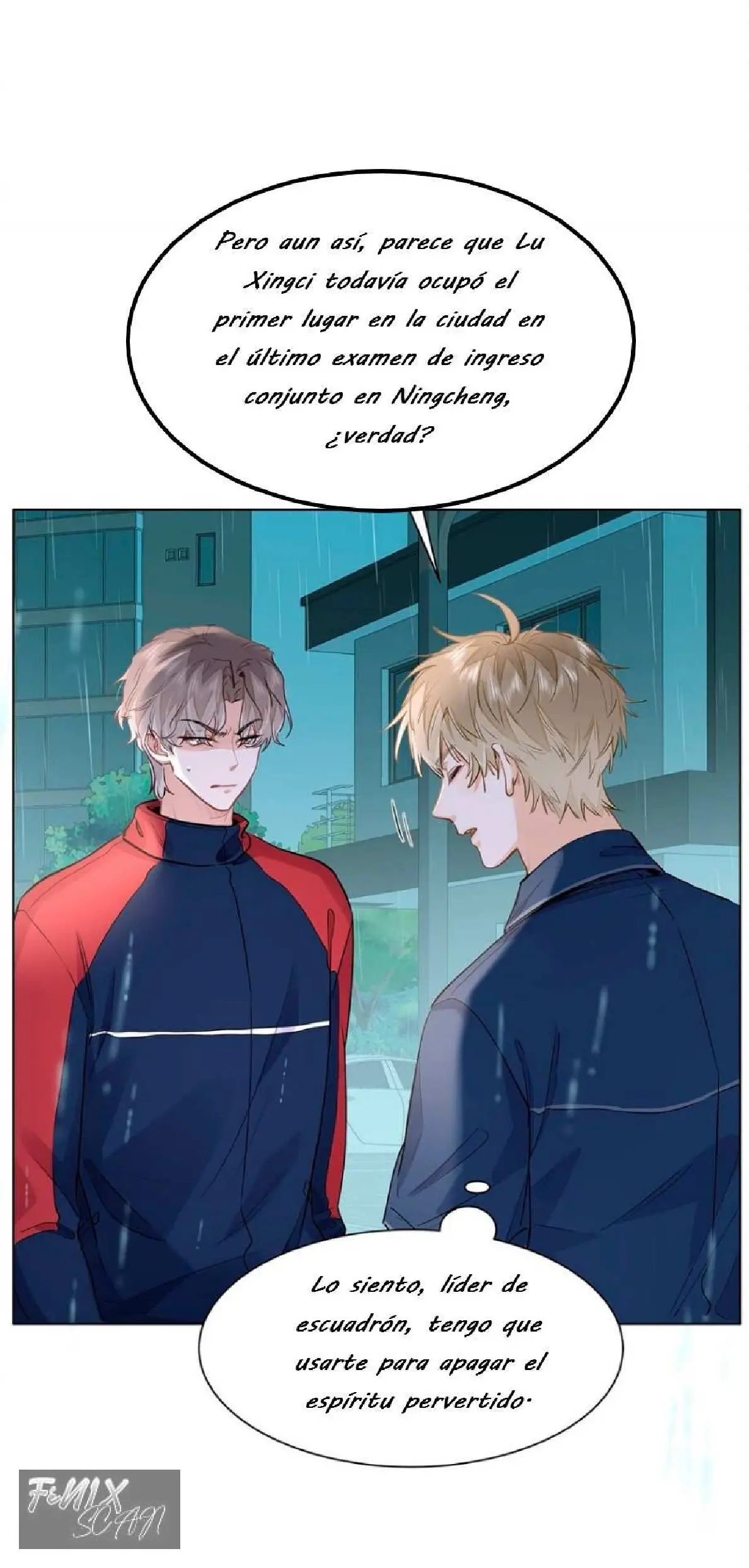 Página 17 — ME GUSTAN TUS FEROMONAS ( 我喜欢你的信息素 ) Capítulo 46