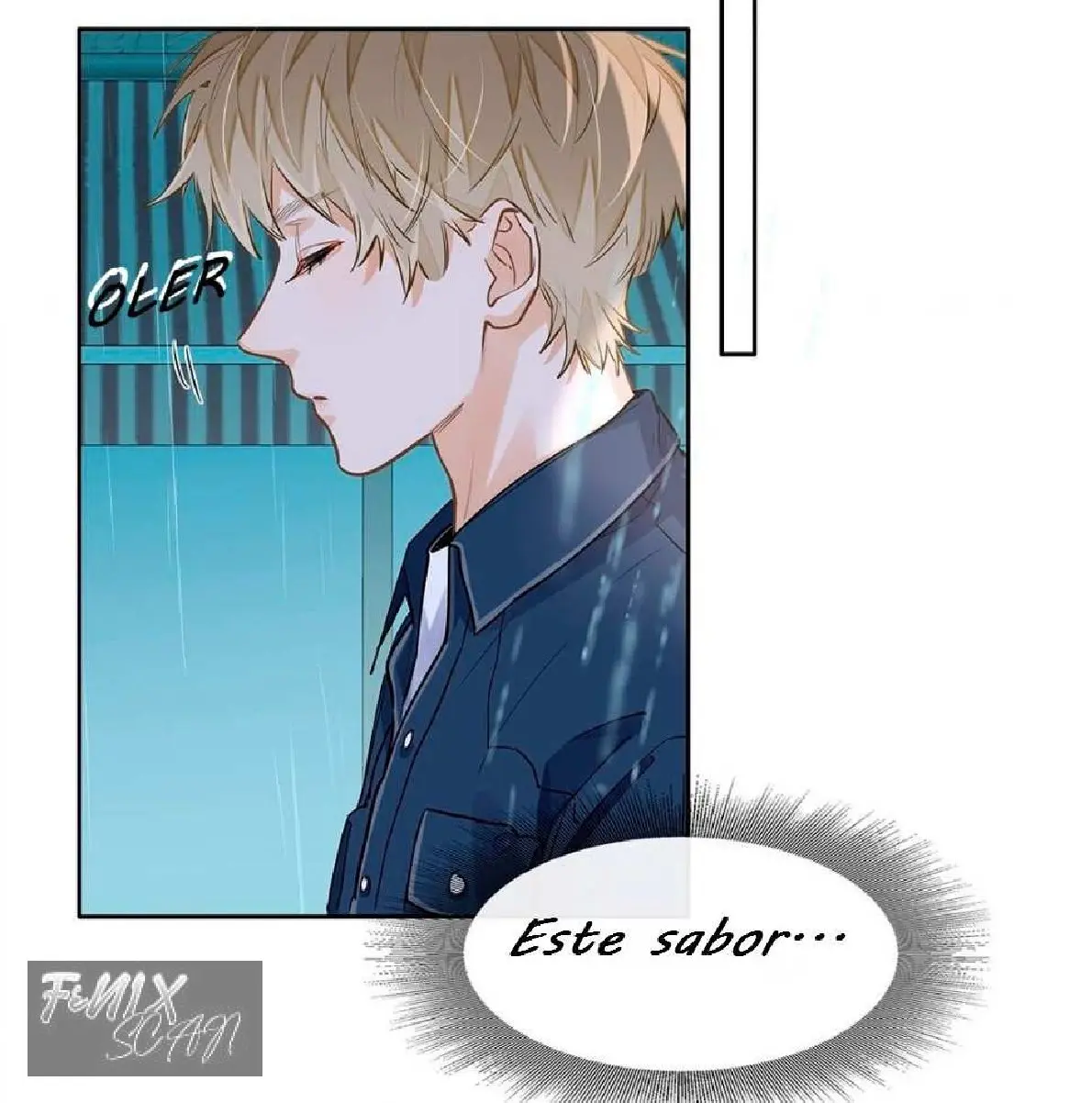 Página 22 — ME GUSTAN TUS FEROMONAS ( 我喜欢你的信息素 ) Capítulo 46