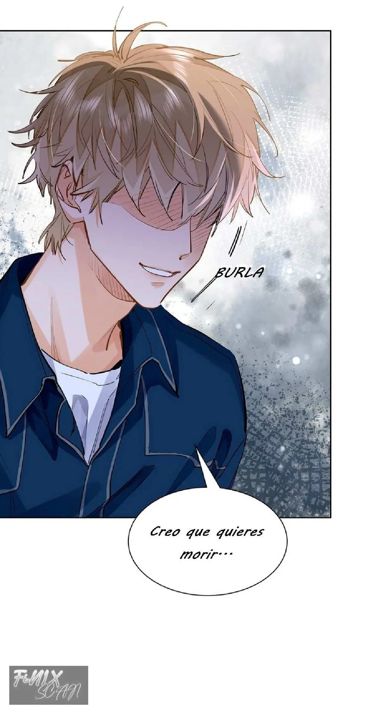Página 9 — ME GUSTAN TUS FEROMONAS ( 我喜欢你的信息素 ) Capítulo 46