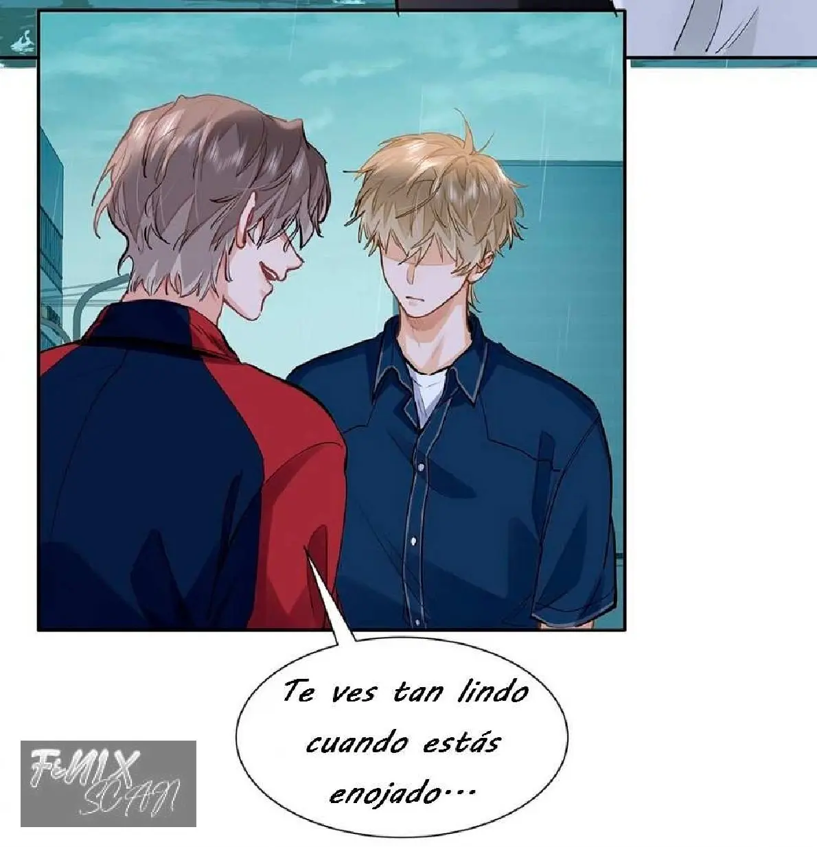 Página 13 — ME GUSTAN TUS FEROMONAS ( 我喜欢你的信息素 ) Capítulo 46