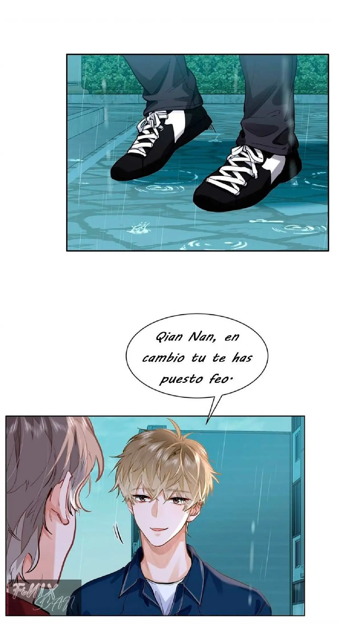 Página 15 — ME GUSTAN TUS FEROMONAS ( 我喜欢你的信息素 ) Capítulo 46