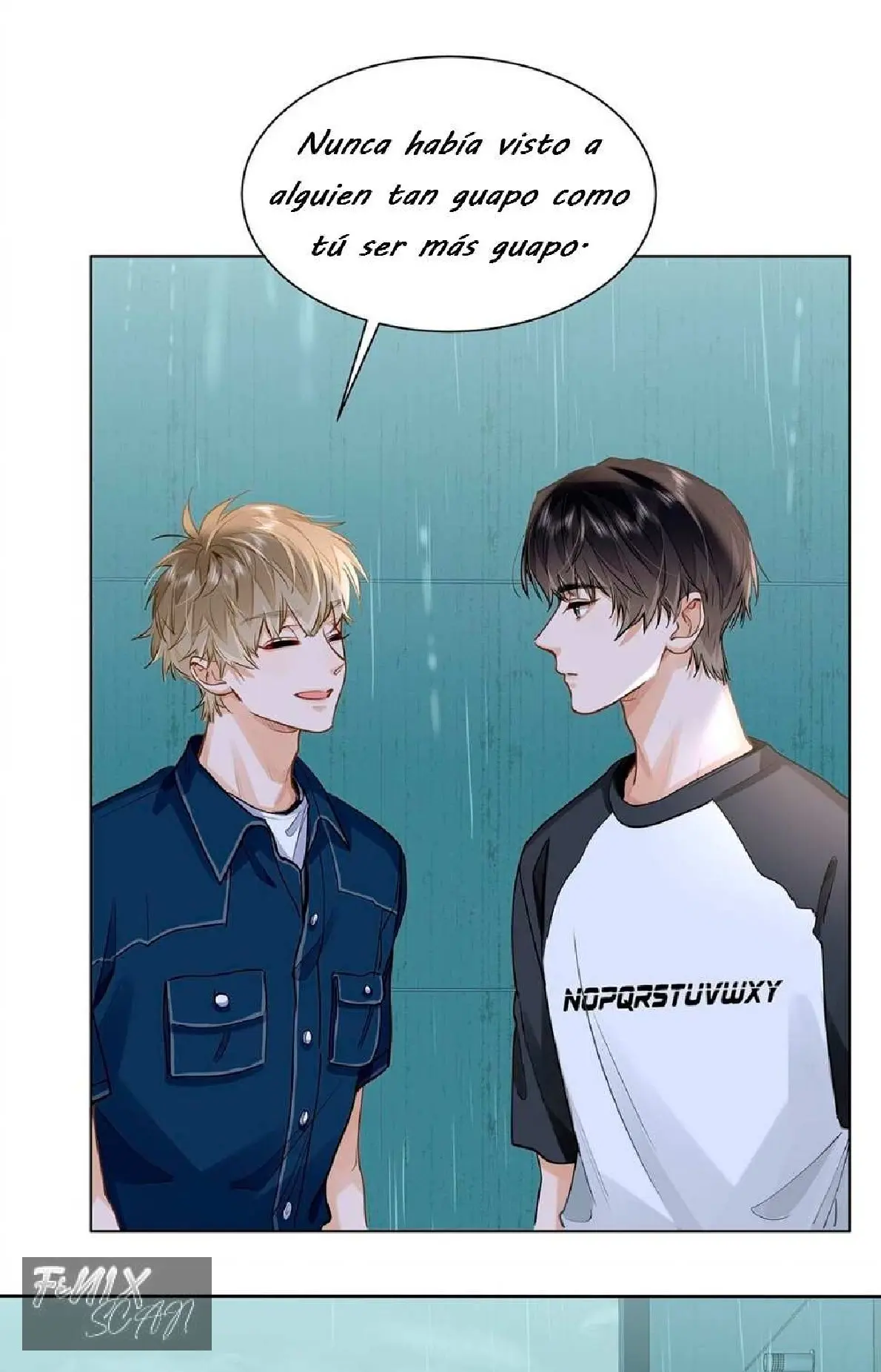 Página 31 — ME GUSTAN TUS FEROMONAS ( 我喜欢你的信息素 ) Capítulo 46