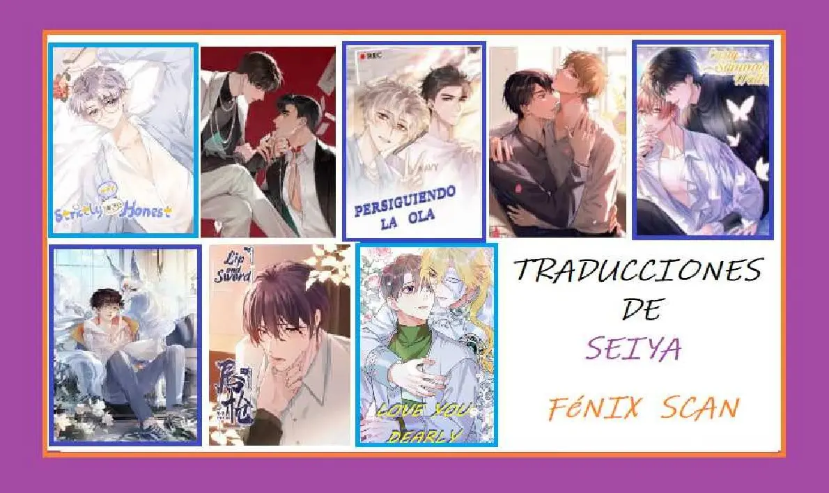 Página 3 — ME GUSTAN TUS FEROMONAS ( 我喜欢你的信息素 ) Capítulo 46
