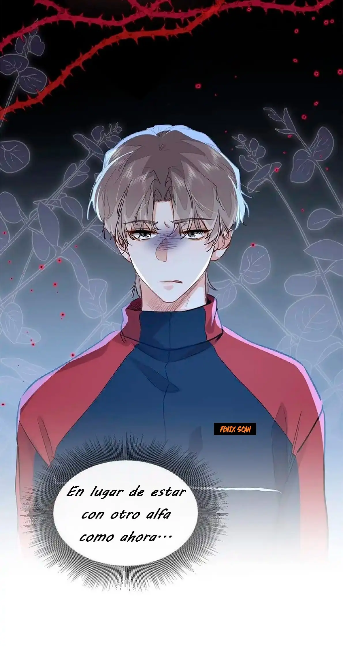 Página 6 — ME GUSTAN TUS FEROMONAS ( 我喜欢你的信息素 ) Capítulo 48