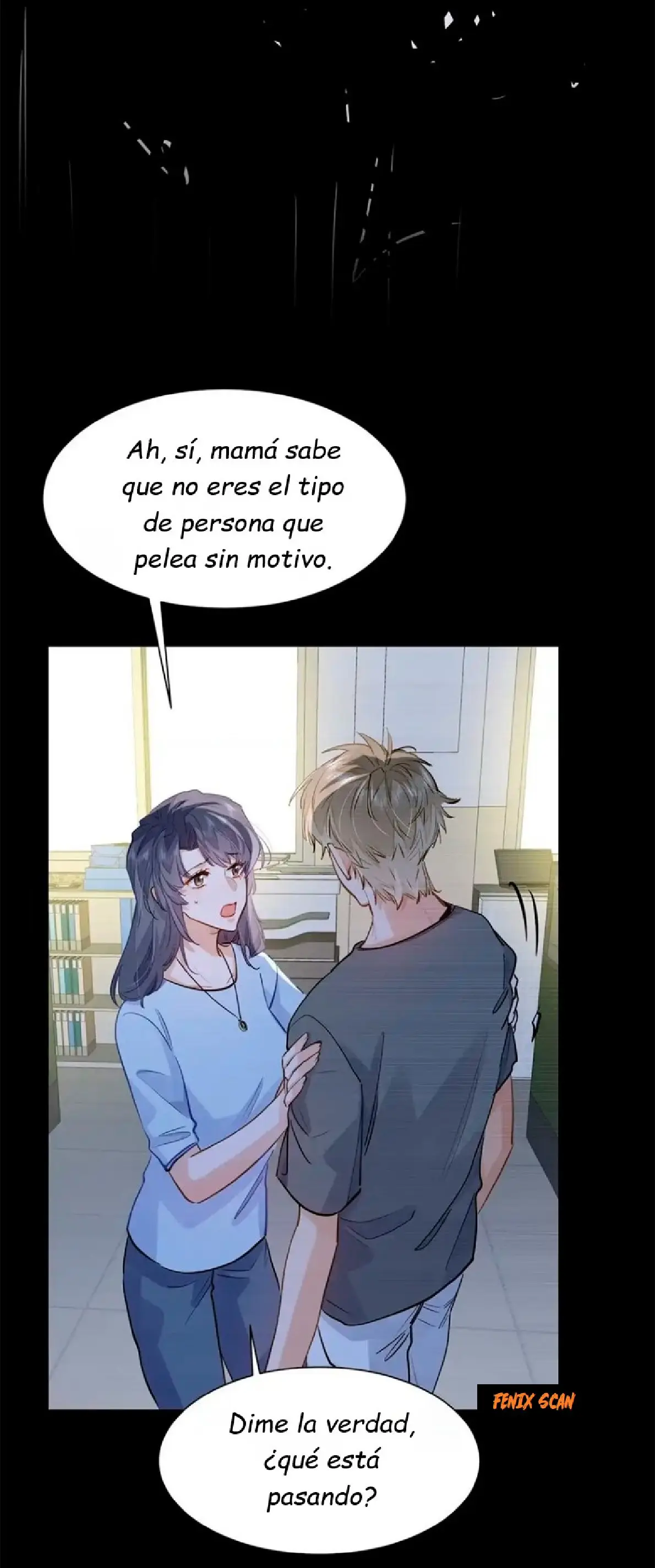 Página 32 — ME GUSTAN TUS FEROMONAS ( 我喜欢你的信息素 ) Capítulo 48