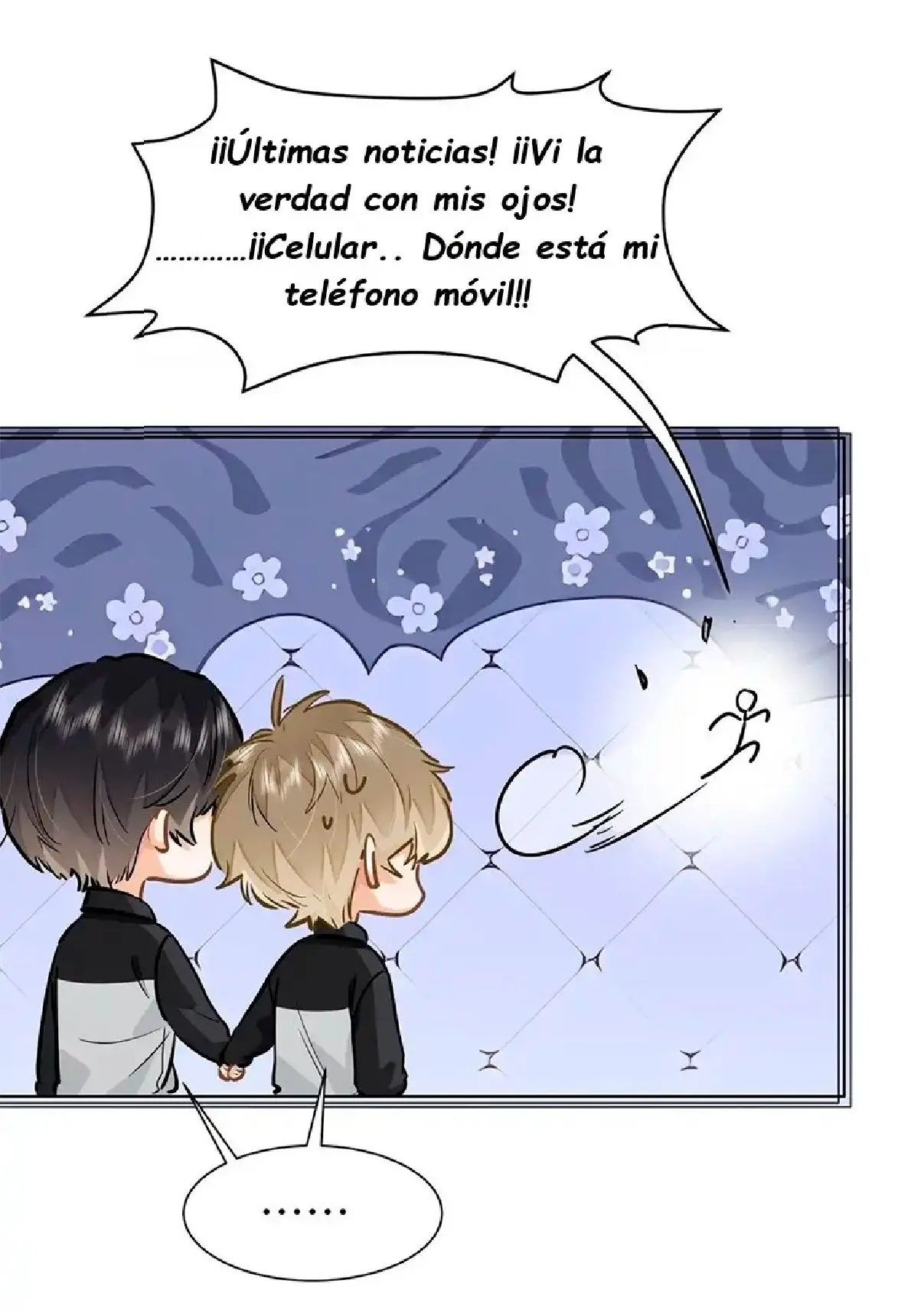 Página 12 — ME GUSTAN TUS FEROMONAS ( 我喜欢你的信息素 ) Capítulo 48