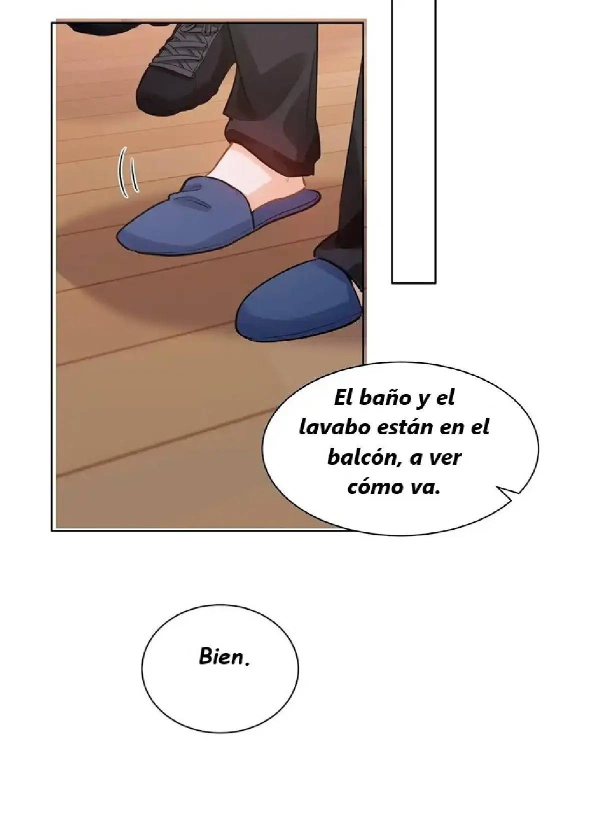 Página 20 — ME GUSTAN TUS FEROMONAS ( 我喜欢你的信息素 ) Capítulo 48