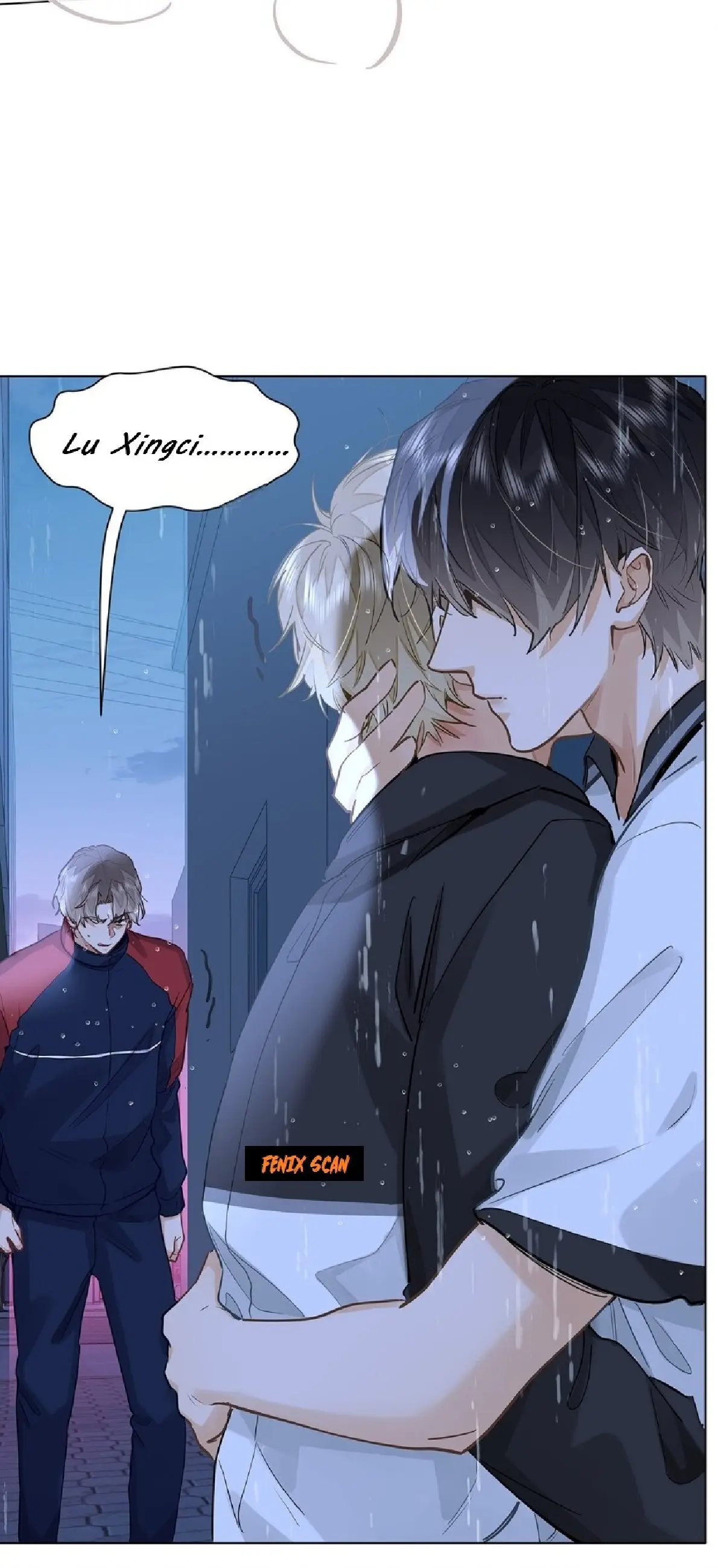 Página 19 — ME GUSTAN TUS FEROMONAS ( 我喜欢你的信息素 ) Capítulo 52