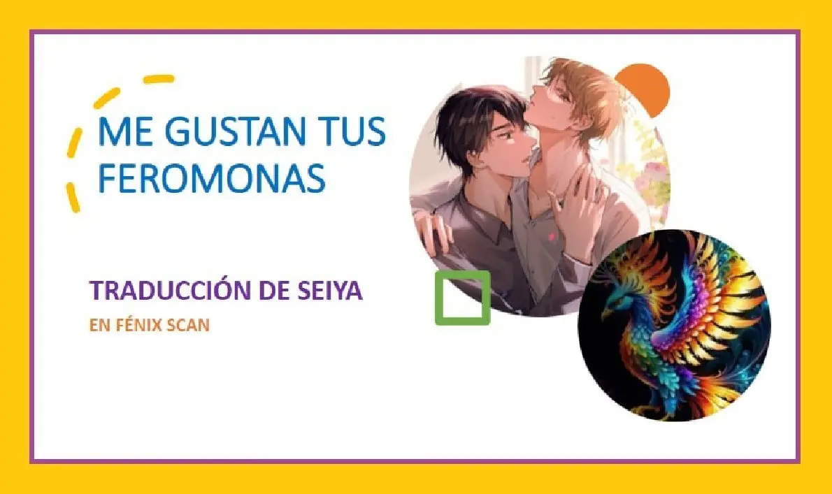 Página 37 — ME GUSTAN TUS FEROMONAS ( 我喜欢你的信息素 ) Capítulo 52