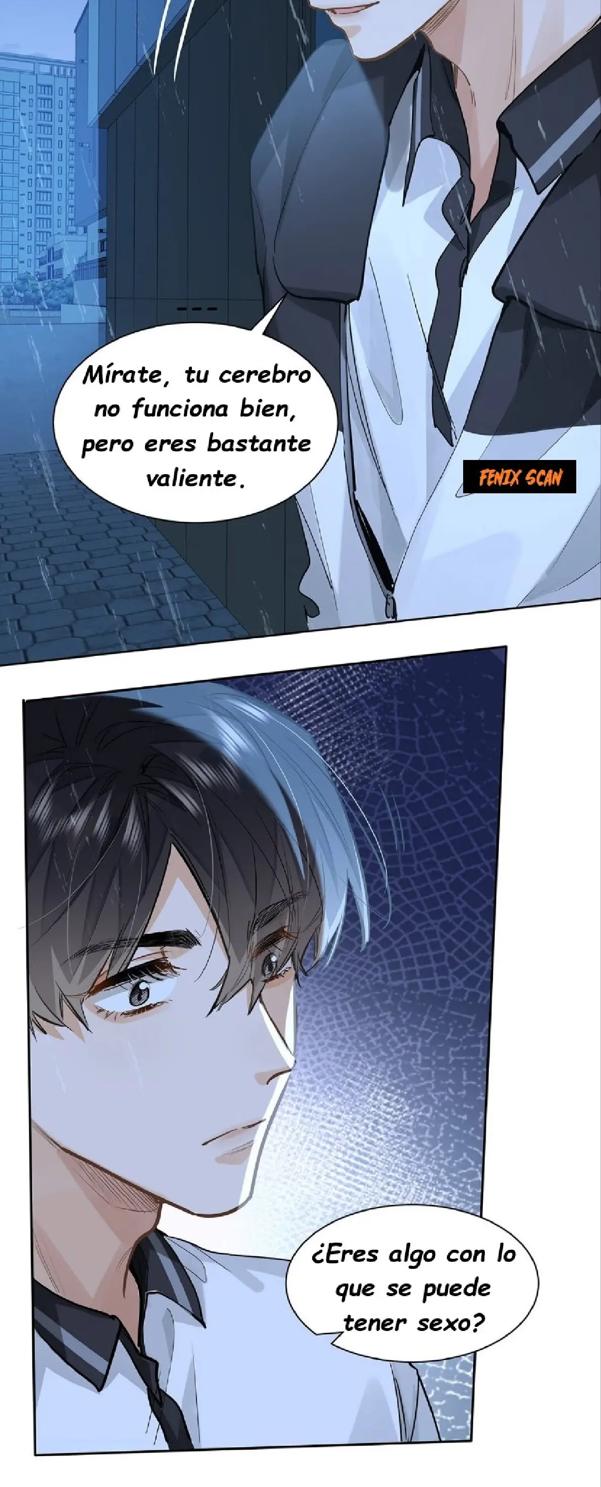 Página 6 — ME GUSTAN TUS FEROMONAS ( 我喜欢你的信息素 ) Capítulo 52