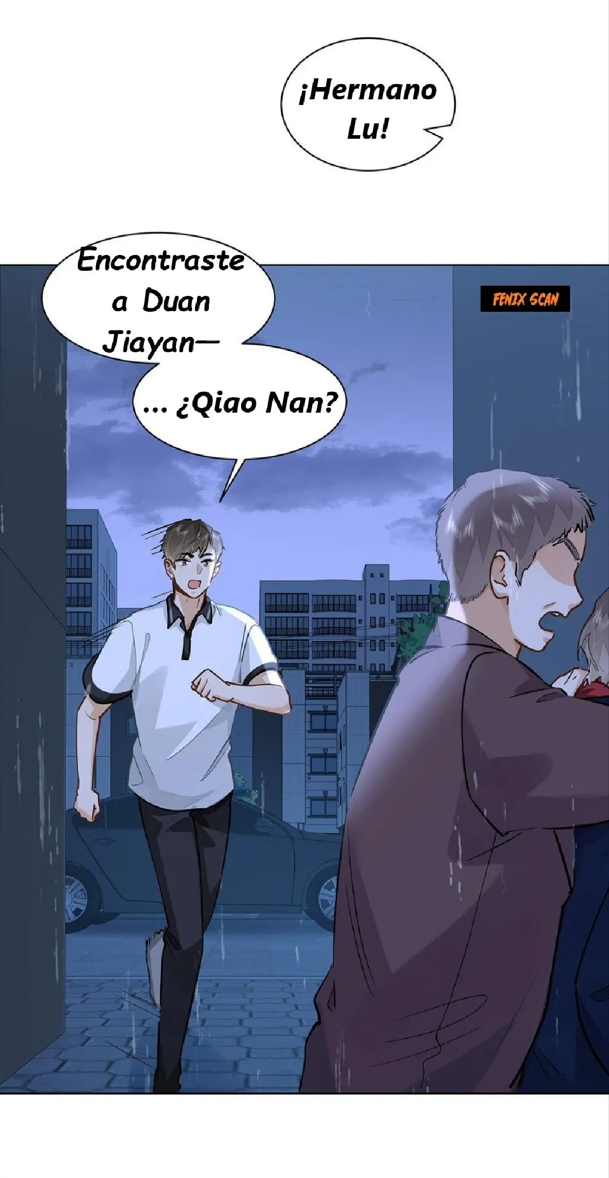Página 28 — ME GUSTAN TUS FEROMONAS ( 我喜欢你的信息素 ) Capítulo 52