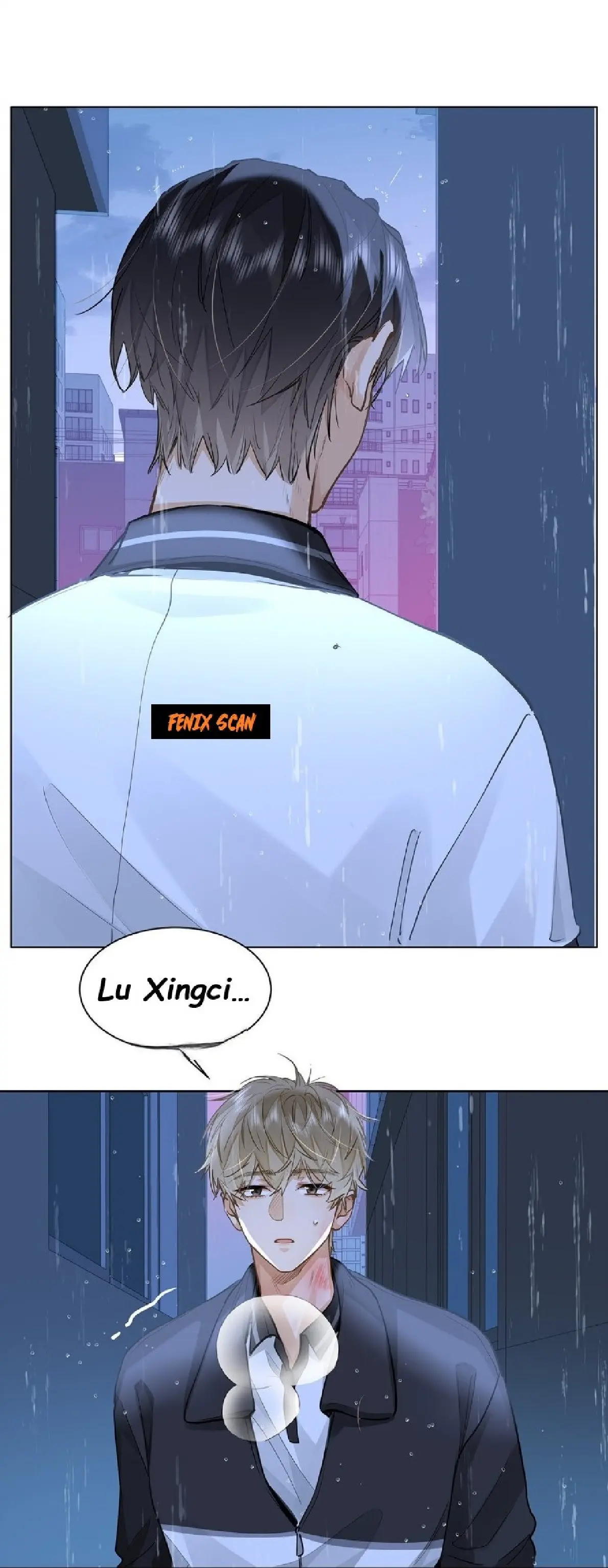 Página 14 — ME GUSTAN TUS FEROMONAS ( 我喜欢你的信息素 ) Capítulo 52