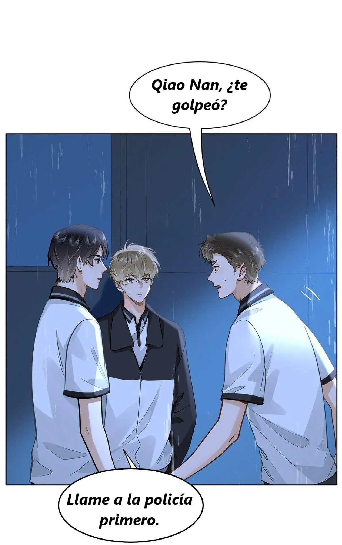Página 29 — ME GUSTAN TUS FEROMONAS ( 我喜欢你的信息素 ) Capítulo 52