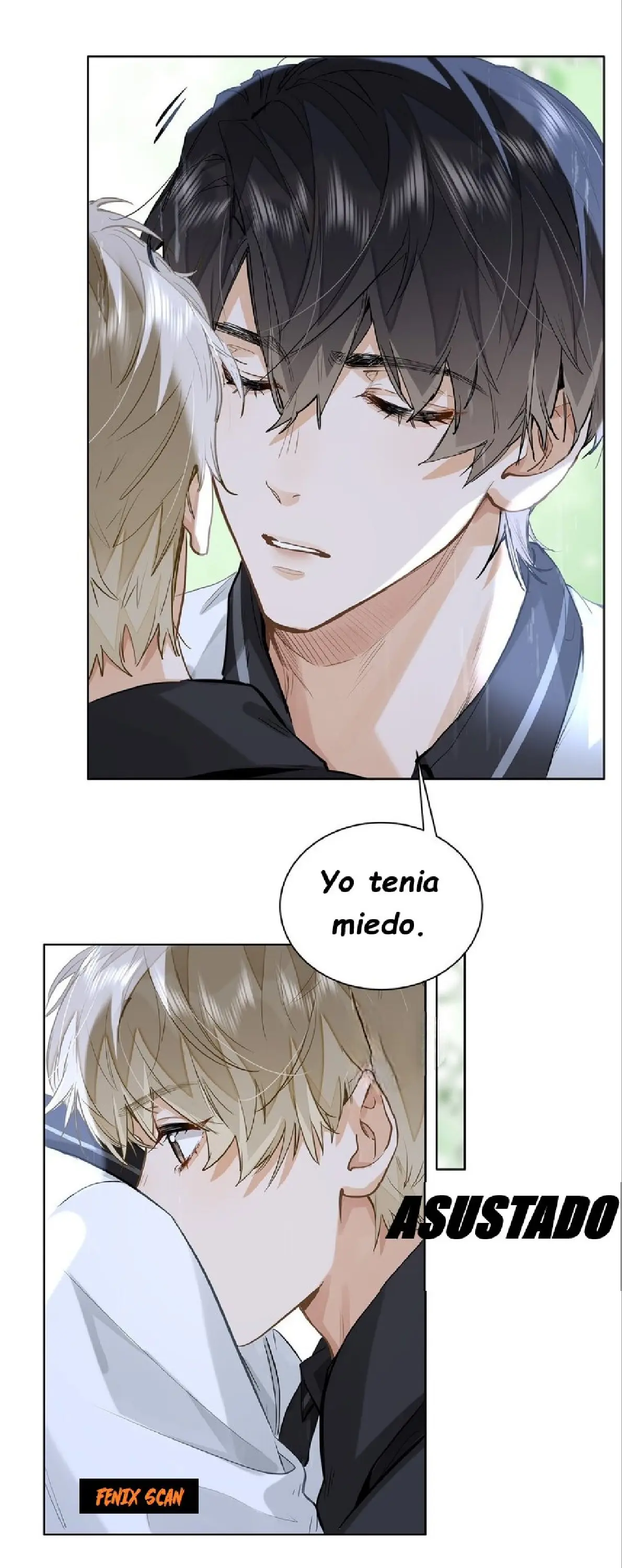 Página 24 — ME GUSTAN TUS FEROMONAS ( 我喜欢你的信息素 ) Capítulo 52
