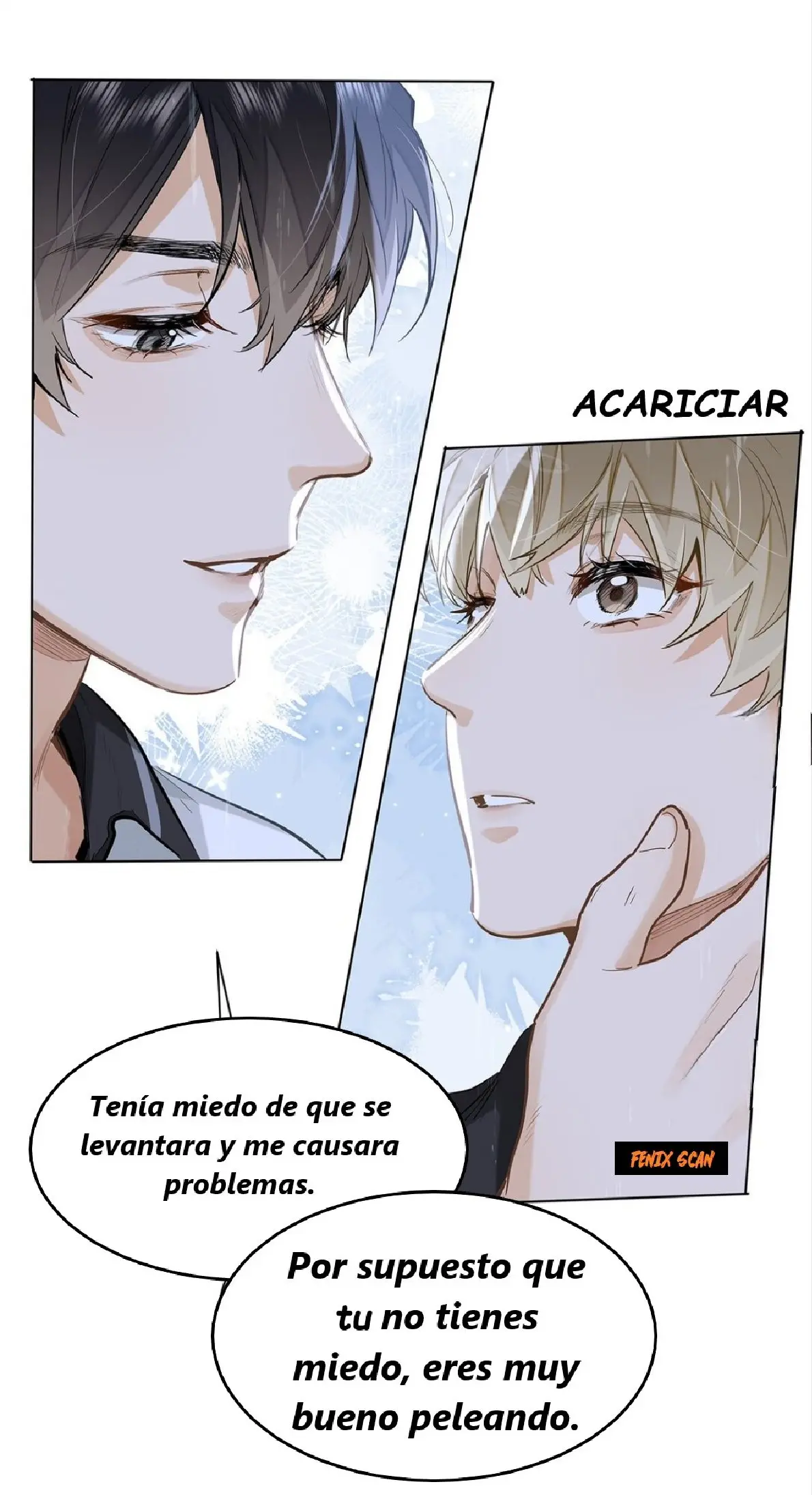 Página 26 — ME GUSTAN TUS FEROMONAS ( 我喜欢你的信息素 ) Capítulo 52