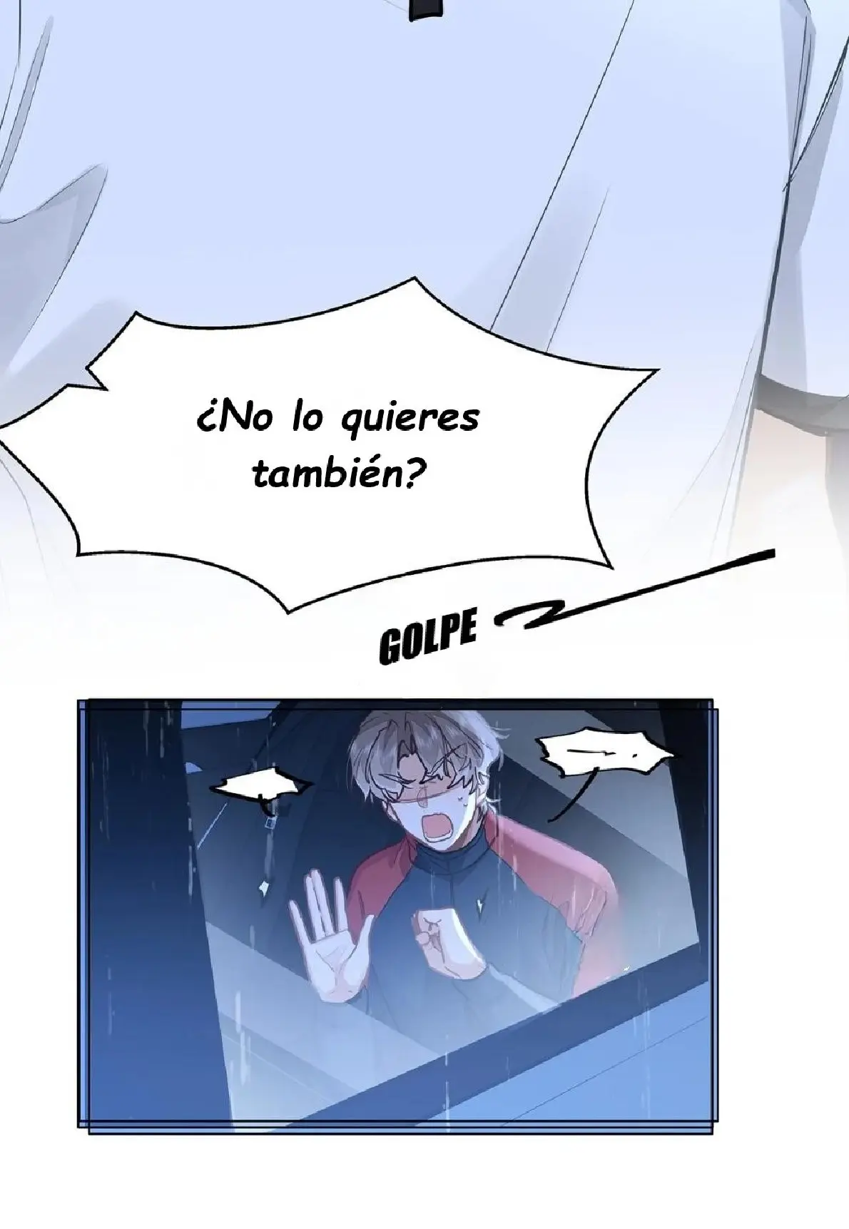Página 9 — ME GUSTAN TUS FEROMONAS ( 我喜欢你的信息素 ) Capítulo 53