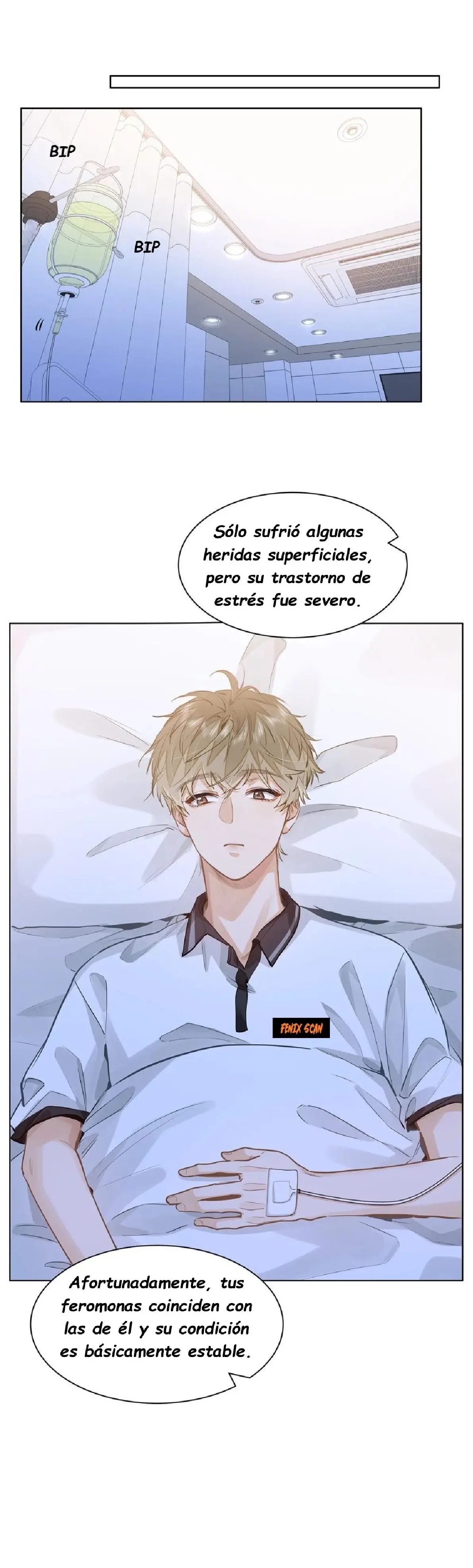 Página 17 — ME GUSTAN TUS FEROMONAS ( 我喜欢你的信息素 ) Capítulo 53