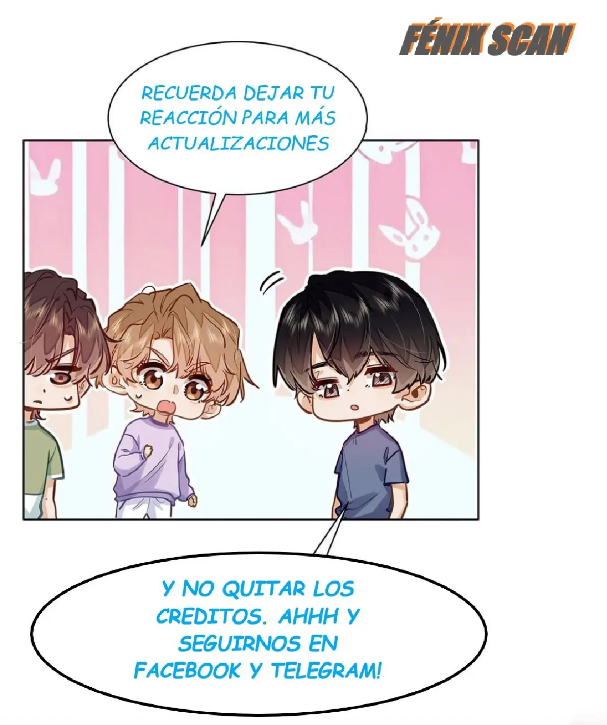 Página 46 — ME GUSTAN TUS FEROMONAS ( 我喜欢你的信息素 ) Capítulo 53