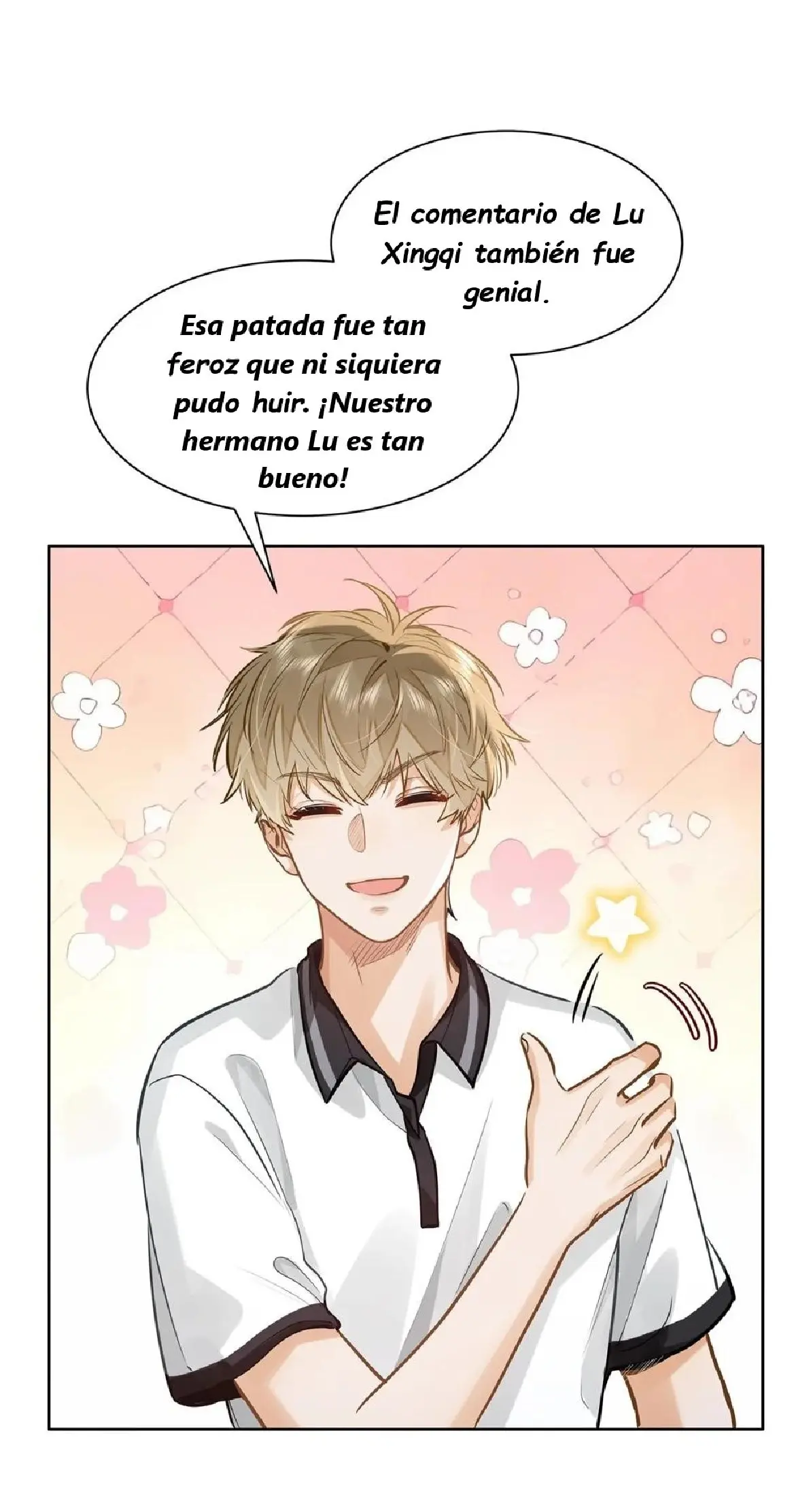Página 36 — ME GUSTAN TUS FEROMONAS ( 我喜欢你的信息素 ) Capítulo 53