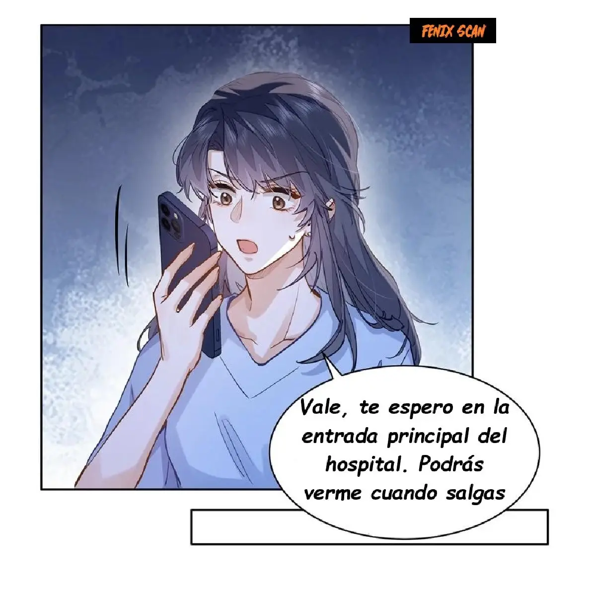 Página 26 — ME GUSTAN TUS FEROMONAS ( 我喜欢你的信息素 ) Capítulo 53