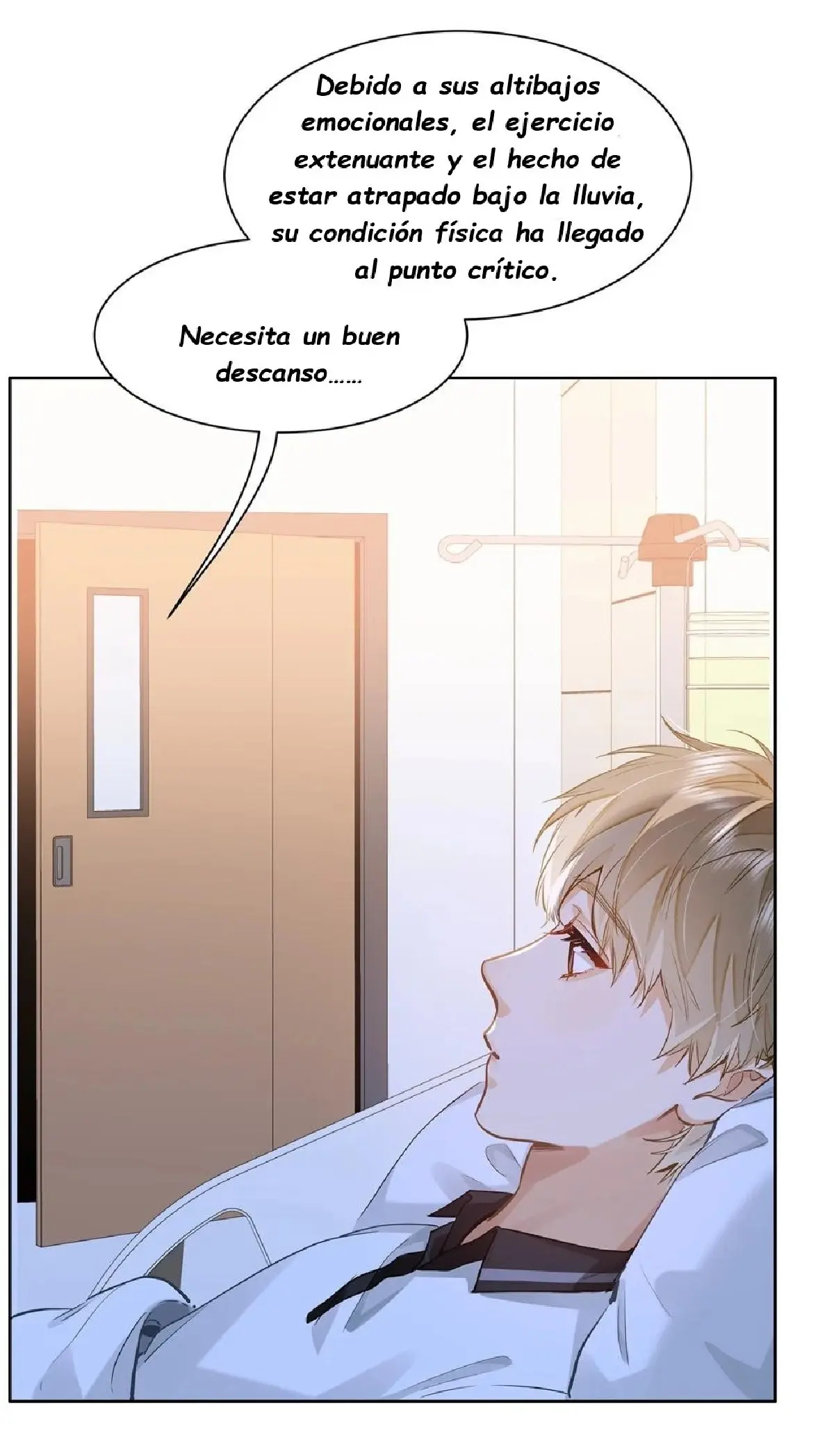 Página 18 — ME GUSTAN TUS FEROMONAS ( 我喜欢你的信息素 ) Capítulo 53