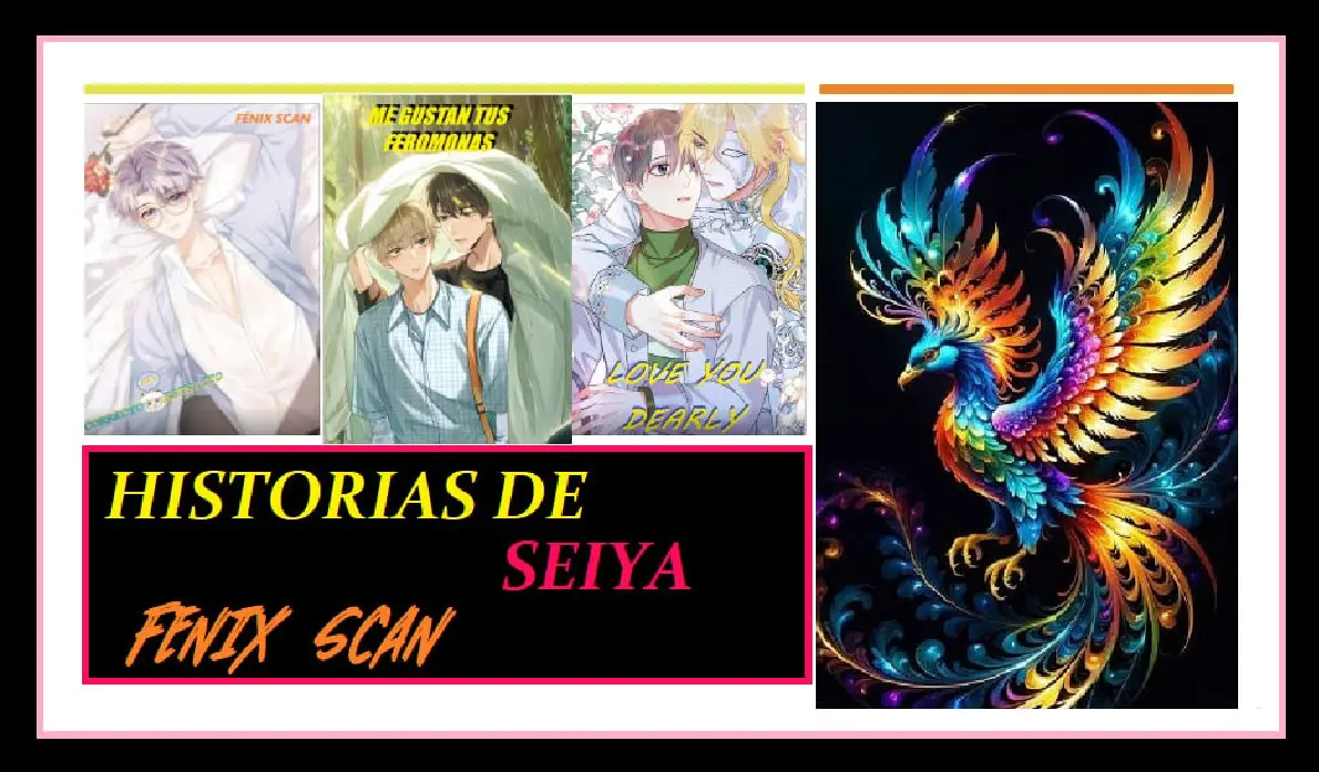 Página 3 — ME GUSTAN TUS FEROMONAS ( 我喜欢你的信息素 ) Capítulo 53