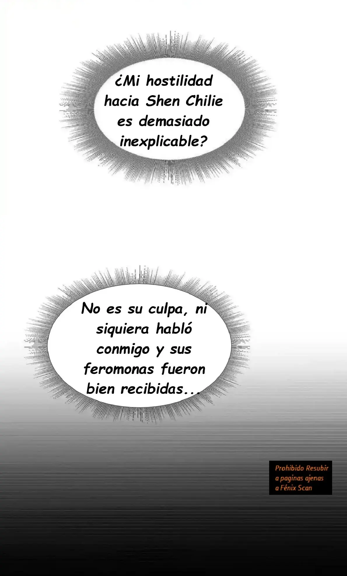 Página 20 — ME GUSTAN TUS FEROMONAS ( 我喜欢你的信息素 ) Capítulo 55