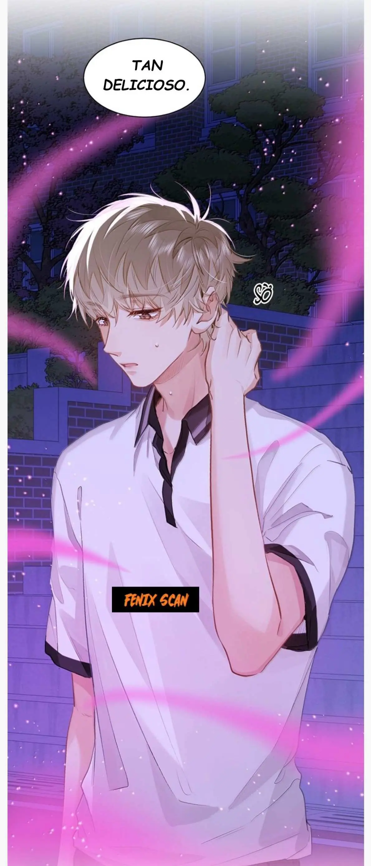 Página 19 — ME GUSTAN TUS FEROMONAS ( 我喜欢你的信息素 ) Capítulo 59
